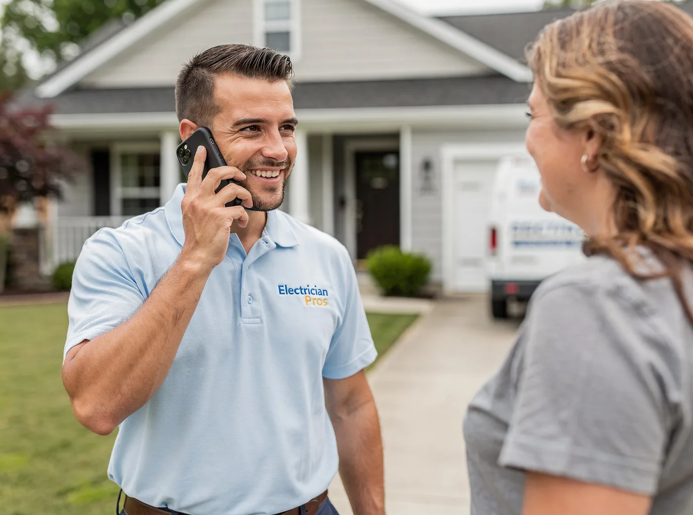 Electrician Hornersville, MO FAQs